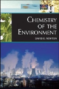 Abbildung von: Chemistry of the Environment - Facts On File Inc