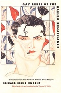 Cover: Gay Rebel of the Harlem Renaissance - Duke University Press