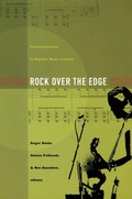 Cover: Rock Over the Edge - Duke University Press