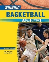 Abbildung von: Winning Basketball for Girls, 4Th Ed - Facts On File Inc