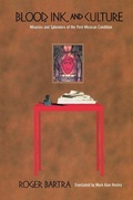 Cover: Blood, Ink, and Culture - Duke University Press