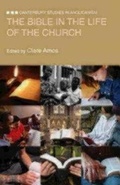 Cover: The Bible in the Life of the Church - Morehouse Publishing