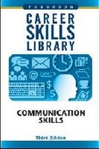 Abbildung von: Communication Skills - Facts On File Inc