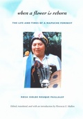 Cover: When a Flower Is Reborn - Duke University Press