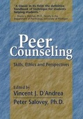 Cover: Peer Counseling - Science and Behavior Books