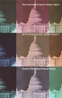 Cover: Materializing Democracy - Duke University Press