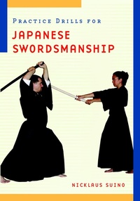 Abbildung von: Practice Drills for Japanese Swordsmanship - Weatherhill Inc