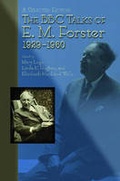 Cover: The BBC Talks of E.M. Forster 1929-1960 - University of Missouri Press