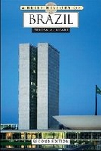 Enlarge image Cover: A Brief History of Brazil - Facts On File Inc