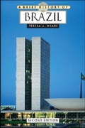 Cover: A Brief History of Brazil - Facts On File Inc