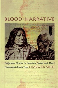 Enlarge image Cover: Blood Narrative - Duke University Press