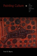Cover: Painting Culture - Duke University Press