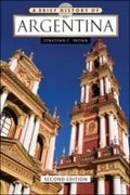 Cover: A Brief History of Argentina - Facts On File Inc