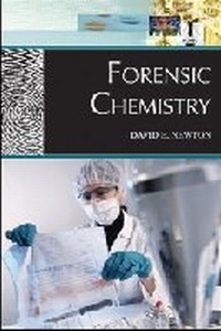 Abbildung von: Forensic Chemistry - Facts On File Inc