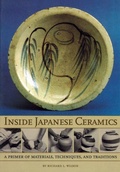 Cover: Inside Japanese Ceramics - Weatherhill Inc