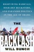 Cover: Backlash - HarperCollins