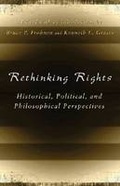 Cover: Rethinking Rights - University of Missouri Press