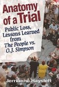 Cover: Anatomy of a Trial - University of Missouri Press