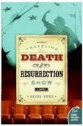 Cover: Traveling Death and Resurrection Show - HarperCollins