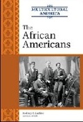 Cover: The African Americans - Facts On File Inc