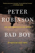 Cover: Bad Boy - HarperCollins
