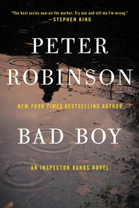 Enlarge image Cover: Bad Boy - HarperCollins