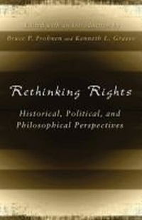 Enlarge image Cover: Rethinking Rights - University of Missouri Press