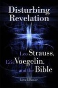 Cover: Disturbing Revelation - University of Missouri Press