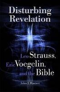 Enlarge image Cover: Disturbing Revelation - University of Missouri Press