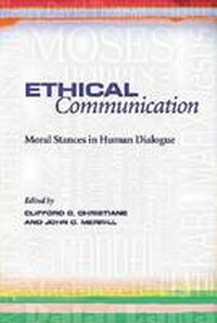 Enlarge image Cover: Ethical Communication - University of Missouri Press