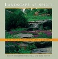 Cover: Landscape as Spirit - Weatherhill Inc