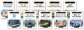 Cover: The Prehistoric Earth Set - Facts On File Inc