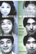 Cover: Identities in Motion - Duke University Press
