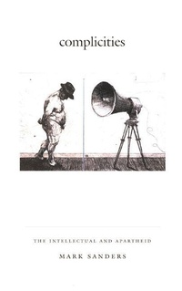 Enlarge image Cover: Complicities - Duke University Press