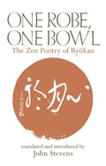 Cover: One Robe, One Bowl - Weatherhill Inc