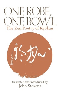 Enlarge image Cover: One Robe, One Bowl - Weatherhill Inc