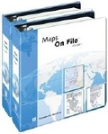 Cover: Maps on File - Facts On File Inc