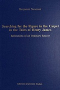 Cover: Searching for the Figure in the Carpet in the Tales of Henry James - Peter Lang Verlag