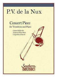 Abbildung von: Concert Piece: Trombone - Southern Music Company