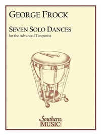 Abbildung von: 7 SOLO DANCES FOR THE ADVD TIM - Southern Music Company