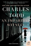 Cover: An Impartial Witness - HarperCollins