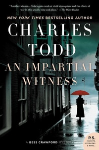 Enlarge image Cover: An Impartial Witness - HarperCollins