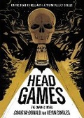 Cover: Head Games: The Graphic Novel - First Second