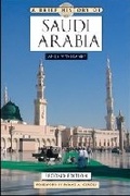 Cover: A Brief History of Saudi Arabia - Facts On File Inc