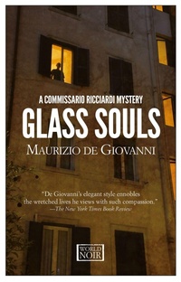 Enlarge image Cover: Glass Souls - Europa Editions