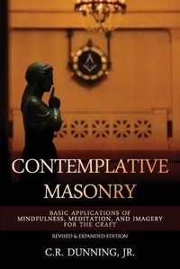 Enlarge image Cover: Contemplative Masonry - Stone Guild Publishing