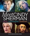 Cover: Meet Cindy Sherman - Roaring Brook Press