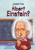 Cover: Quien Fue Albert Einstein? - Loqueleo