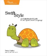 Enlarge image Cover: Swift Style - The Pragmatic Programmers