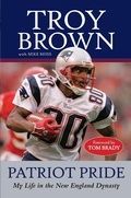 Cover: Patriot Pride - TRIUMPH BOOKS